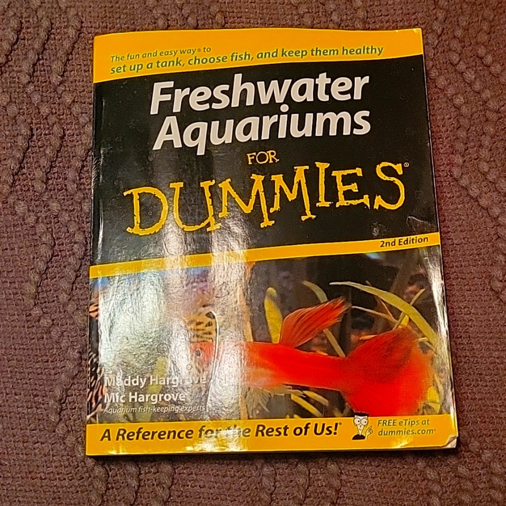 Freshwater Aquariums for Dummies